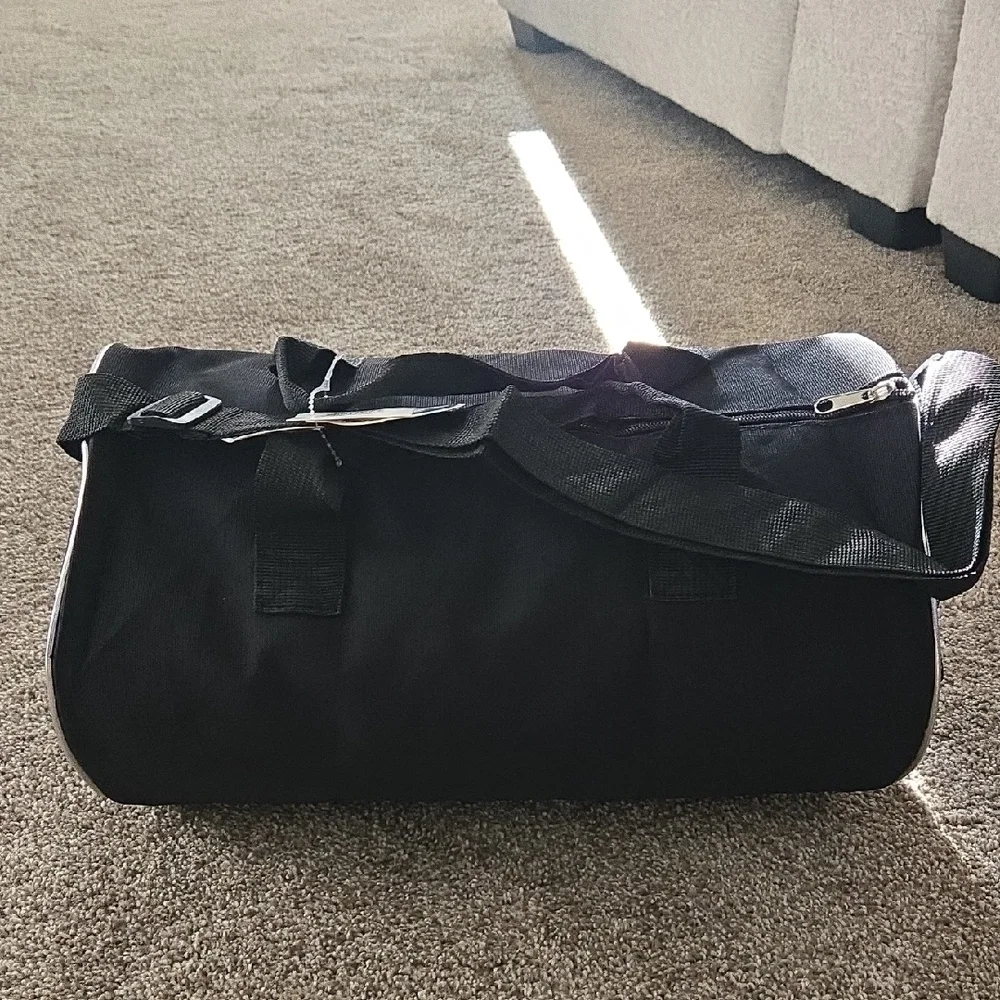 Black Dance Duffel Bag